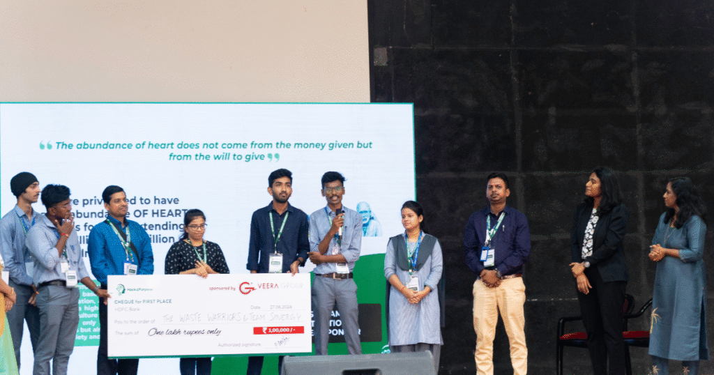 hackathon in india